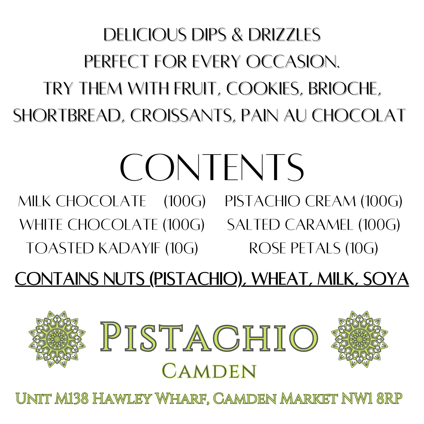 Dipping Box