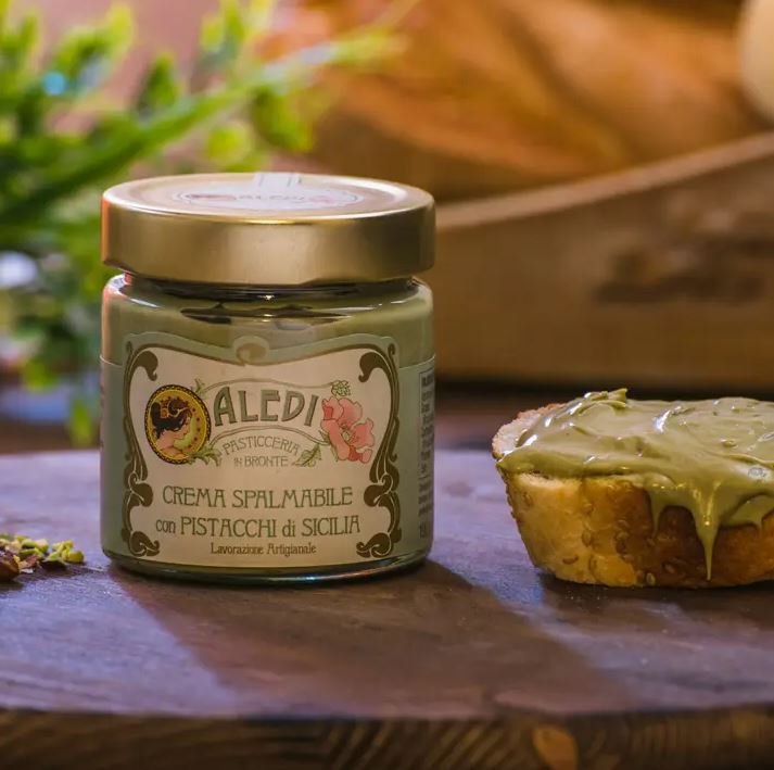 Pistachio Cream