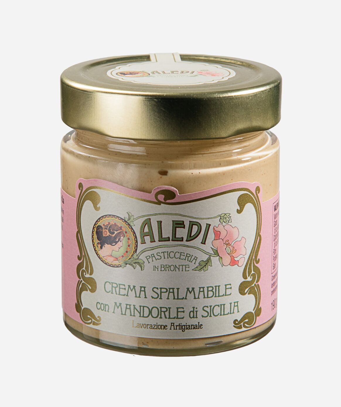 Almond Cream