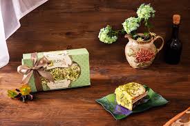 Pistachio Cake - PanPistaq