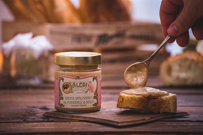 Almond Cream