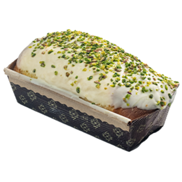 Pistachio Cake - PanPistaq