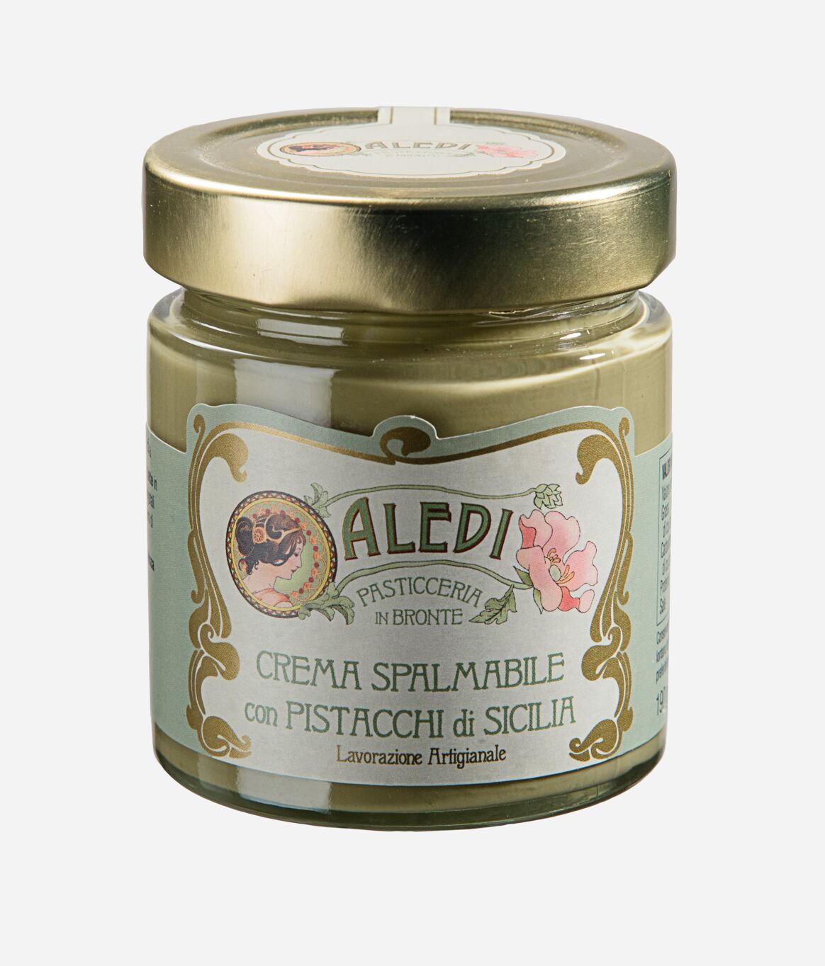 Pistachio Cream